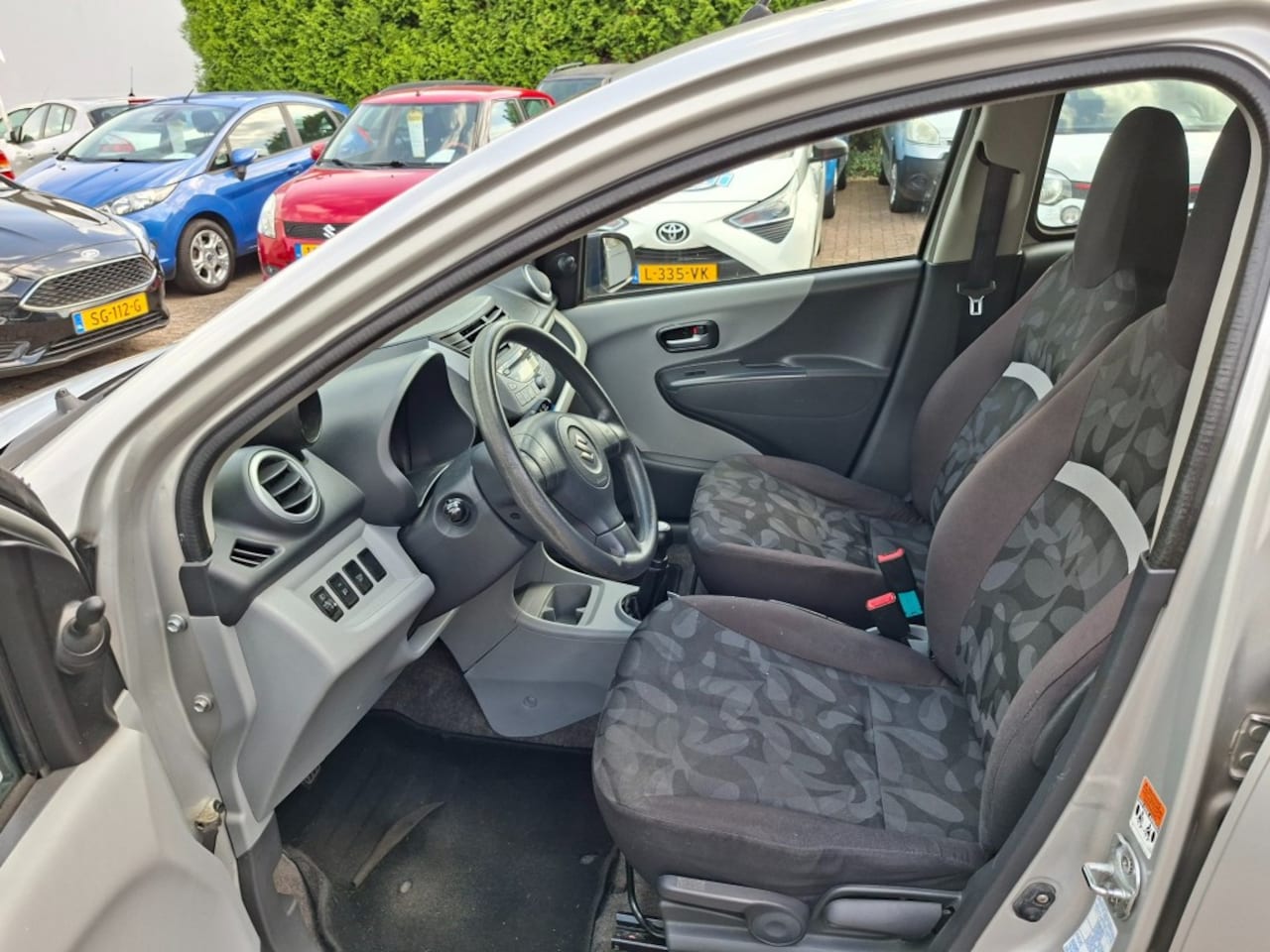 Suzuki Alto - 1.0 Exclusive RADIO CD/AIRCO/LMV/ELEC.RAMEN/CV