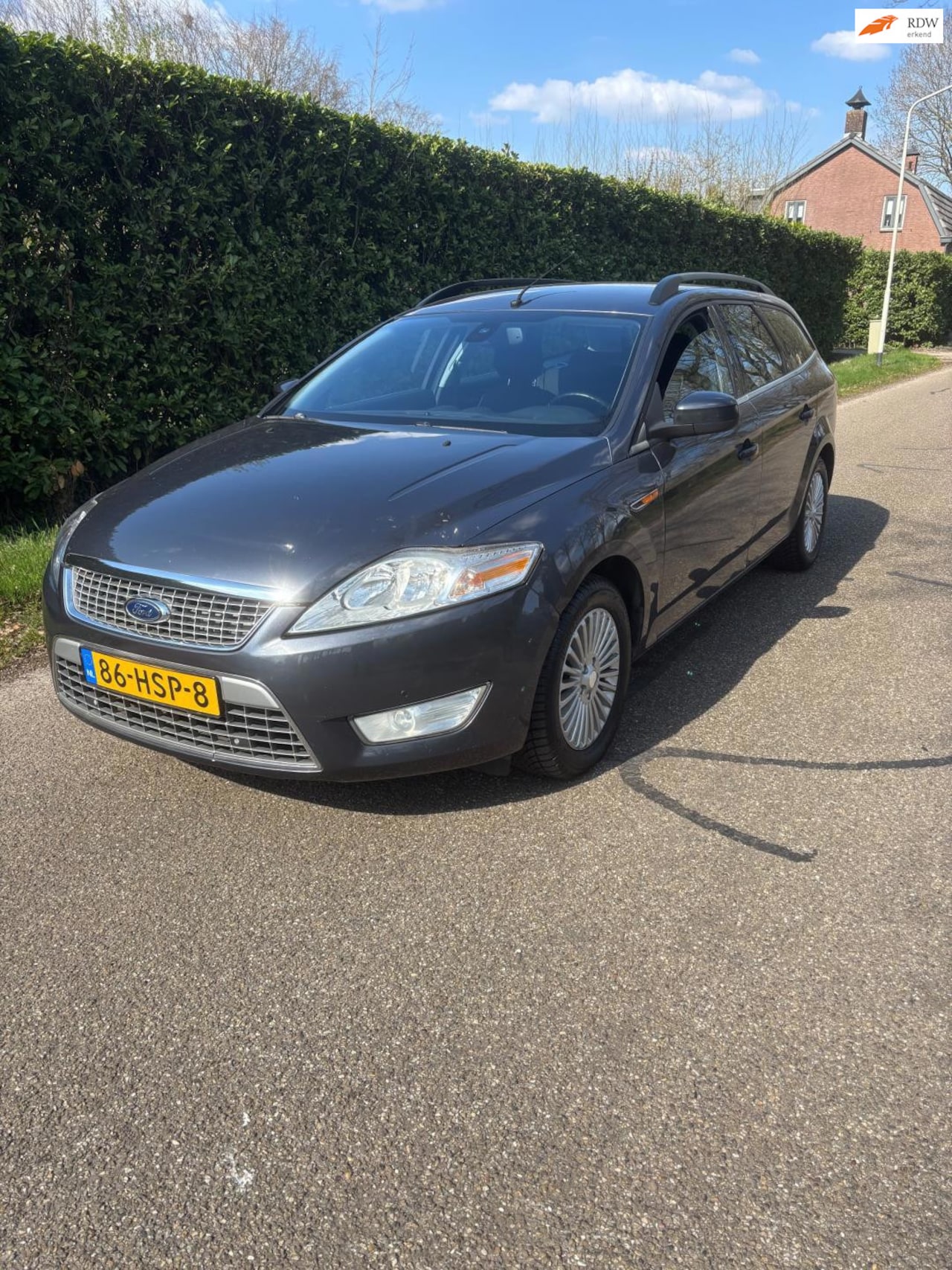 Ford Mondeo Wagon - 2.0-16V Titanium 168000 km NAP - AutoWereld.nl