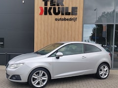 SEAT Ibiza - 1.2 TSI AUTOMAAT SPORT 2011
