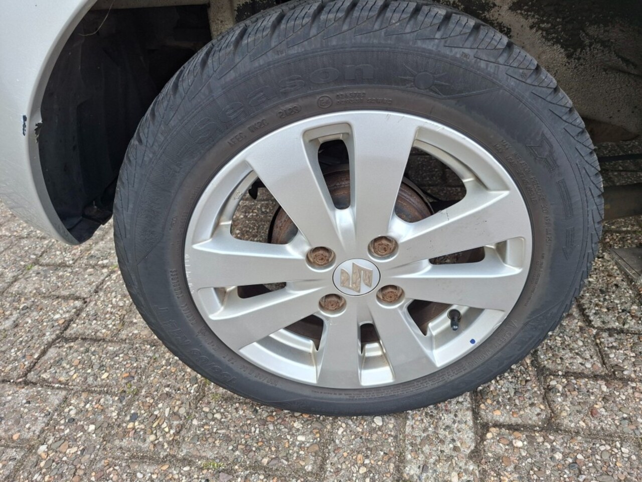 Suzuki Alto - 1.0 Exclusive RADIO CD/AIRCO/LMV/ELEC.RAMEN/CV