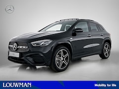Mercedes-Benz GLA-Klasse - 250 e Business Solution AMG | Premium Plus pakket | Nightpakket | GUARD 360 ° Vehicle prot