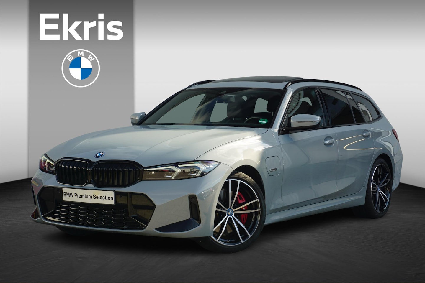 BMW 3-serie Touring - 320e 320e - AutoWereld.nl
