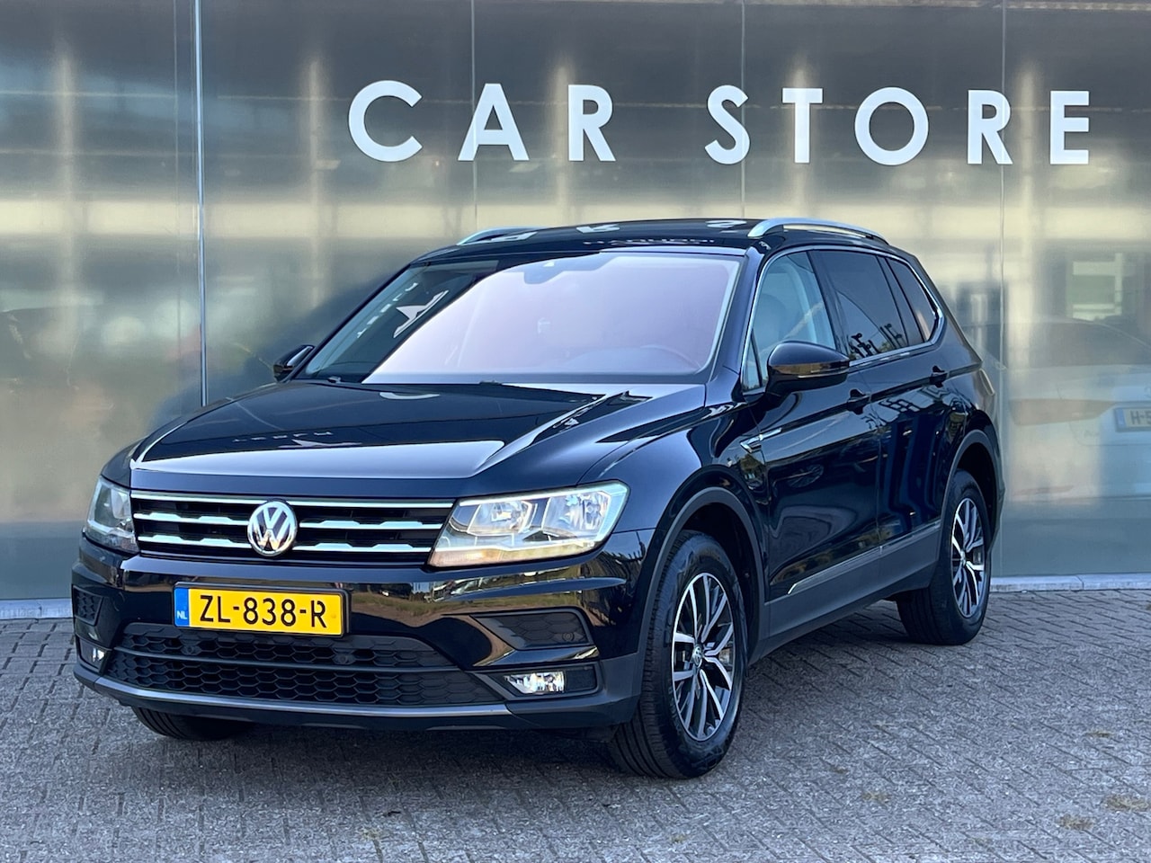 Volkswagen Tiguan Allspace - 1.5 TSI Comfortline Business 7p. 1.5 TSI Comfortline Business 7p. PANORAMA - AutoWereld.nl