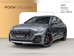 Audi Q8 - 55 TFSI e 394pk quattro Pro Line S | B&O Sound System | LMV 23'' | Panoramadak