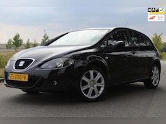 SEAT Leon - 1.6 Dynamic Style 102 pk | KEURIG NETTE AUTO | CLIMATE CONTROLE | PARKEERSENSOREN | CRUISE
