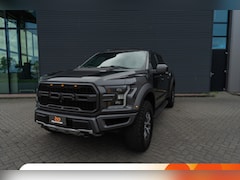 Ford F-150 Raptor - USA 3.5 V6 Ecoboost SuperCrew 457PK AUT. Pano-Schuifdak, Elektr. verstelbare stoelen, 360g