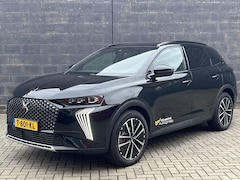DS 7 - 7 1.6 E-TENSE 225pk Aut Rivoli I Elektrische Achterklep I Lederen Elektrische Stoelen I St