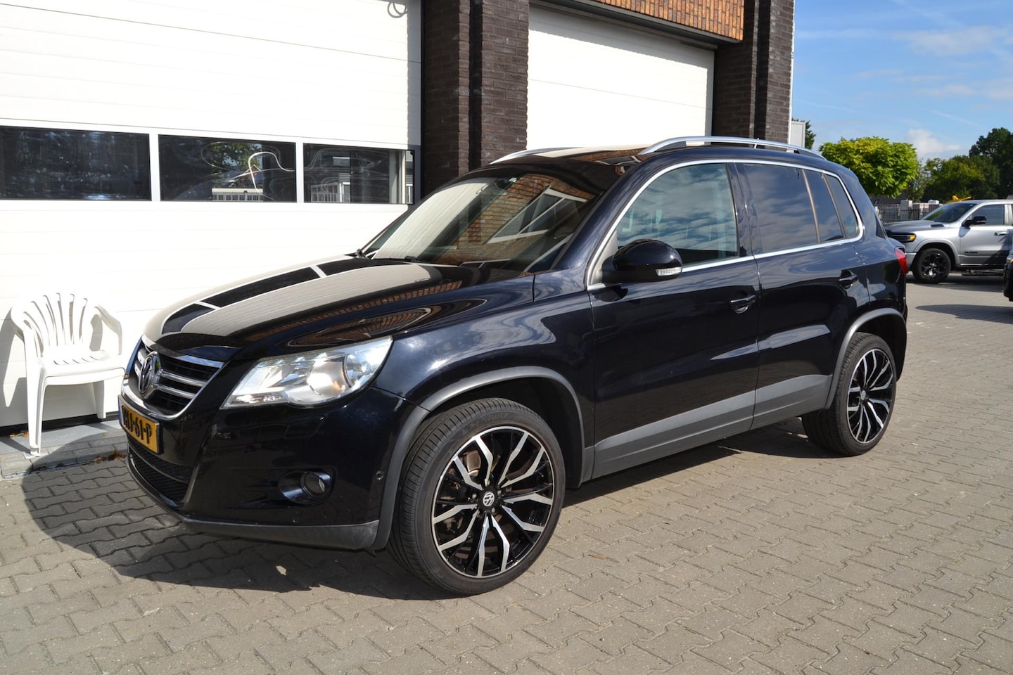 Volkswagen Tiguan - Leder, Automaat - AutoWereld.nl
