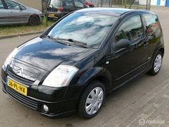 Citroën C2 - 1.4i VTR