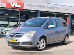 Opel Zafira - 1.8 Enjoy | Cruise | 7 persoons | Trekhaak