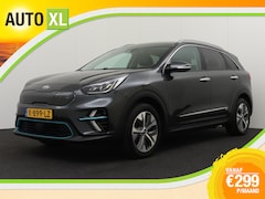 Kia e-Niro - DynamicPlusLine 64 kWh 3-Fase Half-Leder JBL-Sound Stuur+Stoelverw