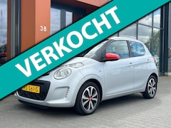 Citroën C1 - 1.2 Shine|Led|Airco|Limiter|Isofix|Bluetooth|APK