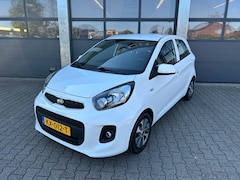 Kia Picanto - 1.0 CVVT 66pk EconomyPlusLine