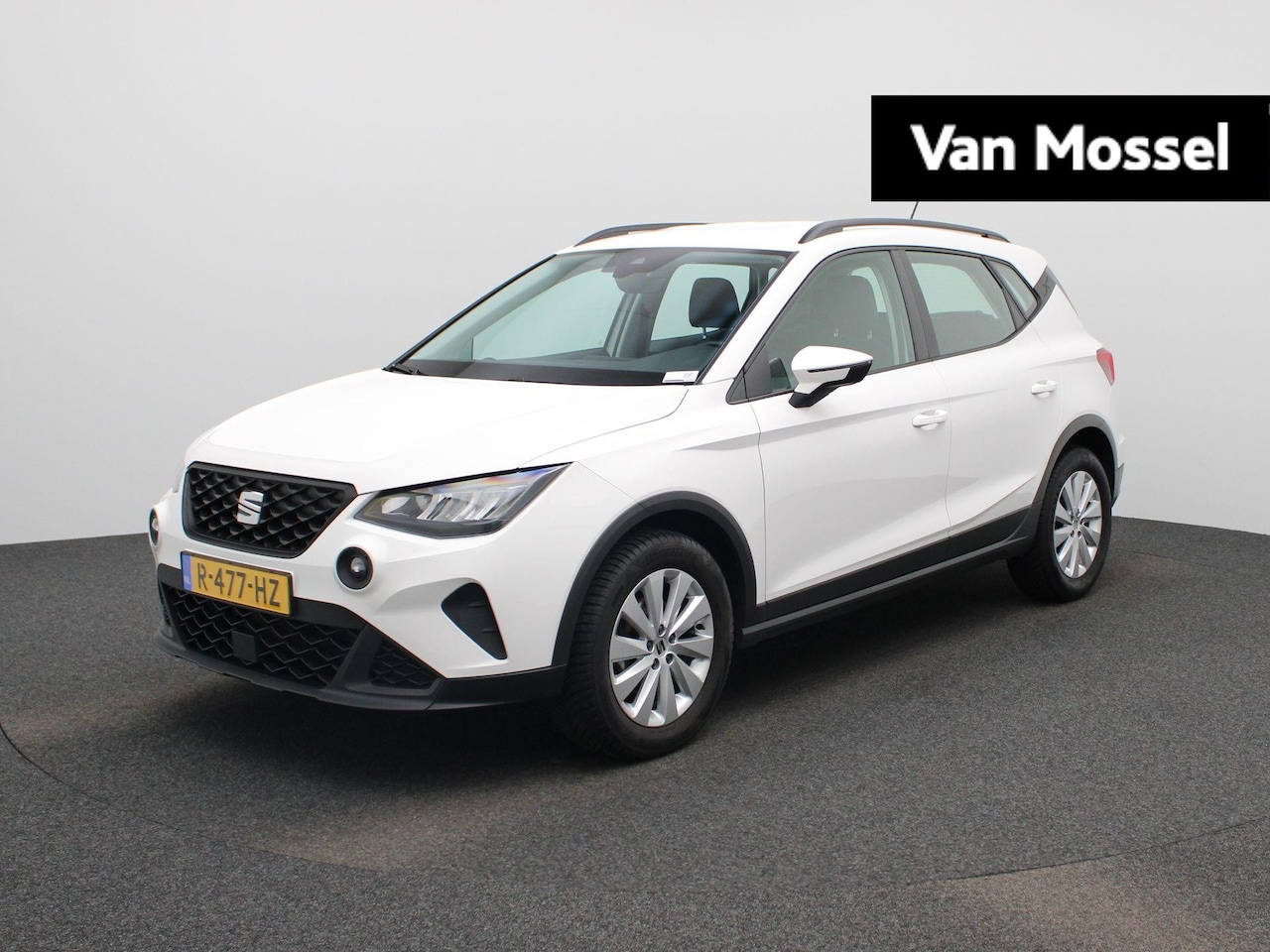 SEAT Arona - 1.0 TSI Style 95 PK | Parkeersensoren | Airco | Apple Carplay & Android Auto | Cruise Cont - AutoWereld.nl