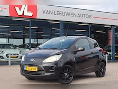 Ford Ka - 1.2 Cool&Sound | Airco | Lichtmetaal | Zuinig rijden
