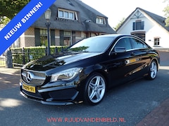 Mercedes-Benz CLA-Klasse - 200 AMG SPORTPAKKET/18''/NAVI/XENON 2e EIGENAAR NL-AUTO