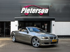 BMW 3-serie Cabrio - 325i High Executive NAP MEMORY LEDER