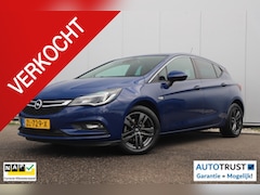 Opel Astra - 1.0 Turbo 120 Jaar Edition 105PK Sportstoelen Navigatie Carplay Android Climate Cruise Con
