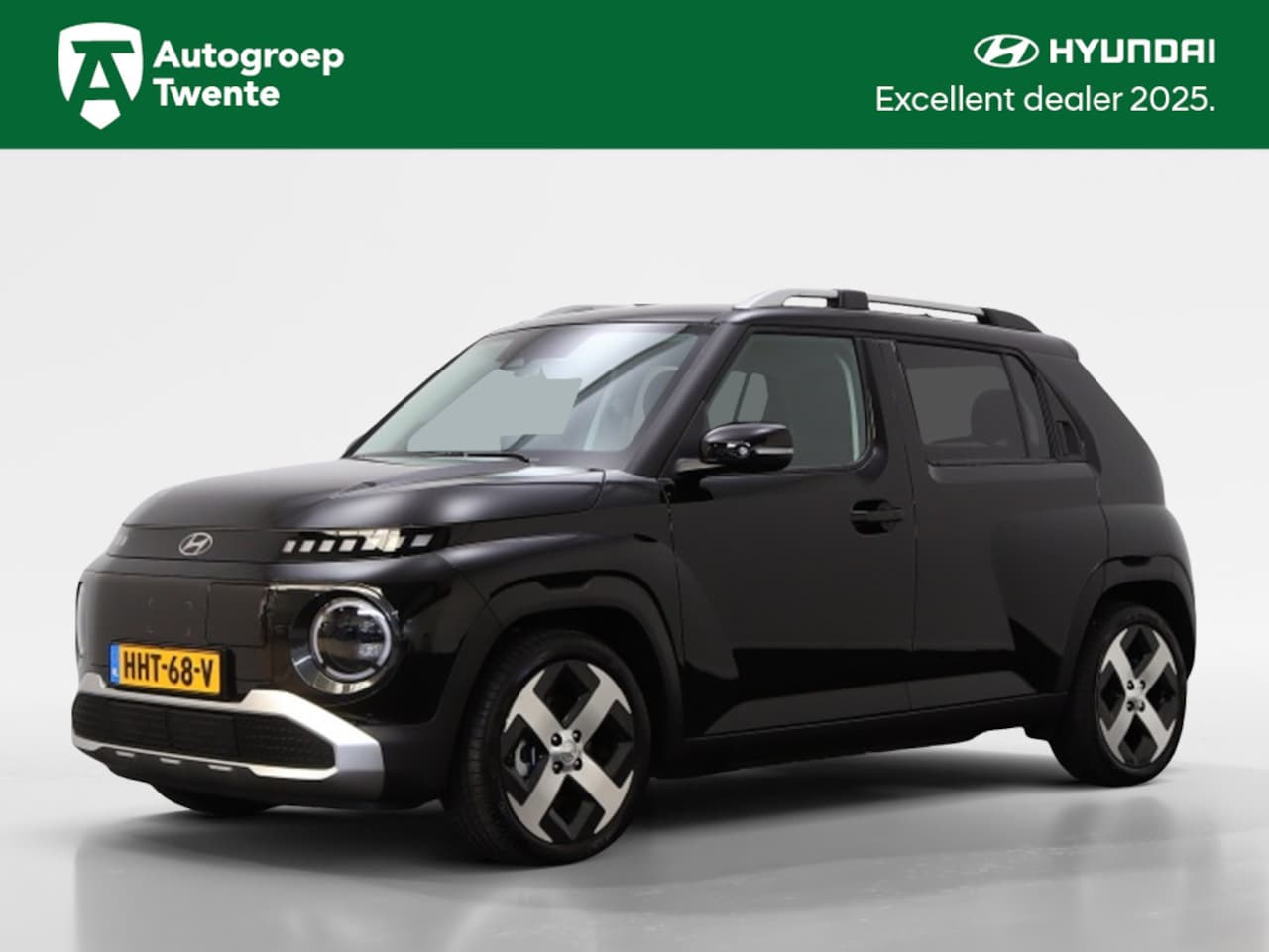 Hyundai Inster - Evolve 49 kWh | Achteruitrijcamera | Parkeersensoren | - AutoWereld.nl