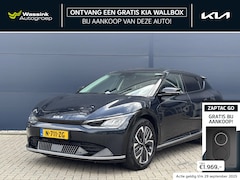 Kia EV6 - 77, 4kWh 229pk RWD Plus | 100% SOH | Navigatie | Meridian | Lage kilometerstand | Carplay