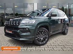 Jeep Compass - 4xe 240 Plug-in Hybrid Electric S | ACC | Camera | Memory |