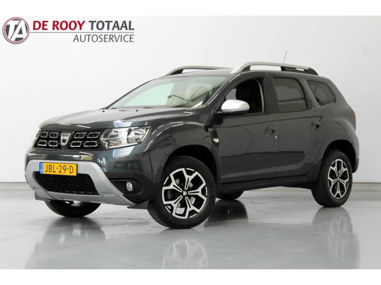 Dacia Duster - 1.0 TCe Prestige 1.0 TCe Prestige 101PK, NAVIGATIE | PARK.SENSOREN | AIRCO | CRUISE CONTROLE - AutoWereld.nl