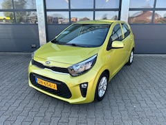 Kia Picanto - 1.0 CVVT 67pk 5-drs ComfortPlusLine Navigator