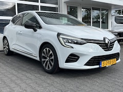Renault Clio - 1.0 TCe 90 Techno Camera Apple Carplay/Android Auto LED koplampen Cruise control ECC