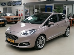 Ford Fiesta - 100pk Automaat Vignale 5drs