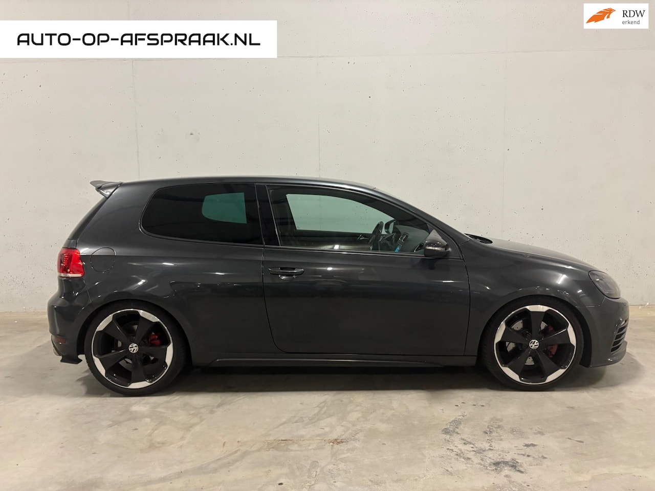 Volkswagen Golf - 2.0 GTI 3drs.Navi Camera Cruise Control - AutoWereld.nl