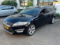 Ford Mondeo Wagon - 2.0 TDCi Titanium/ Vol opties