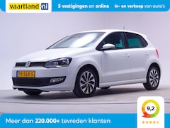 Volkswagen Polo - 1.0 Bluemotion [Airco Cruise Control Lichtmetaal]