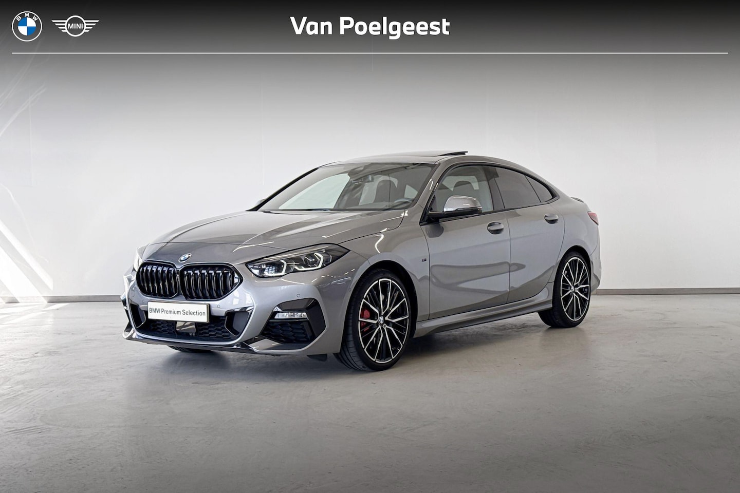 BMW 2-serie Gran Coupé - 218i M Sportpakket Pro - AutoWereld.nl