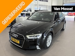 Audi A3 Sportback - 1.0 TFSI Sport Lease Edition | NAVIGATIE| LMV | LED | XENON | CRUISE CONTROL | CLIMATE CON