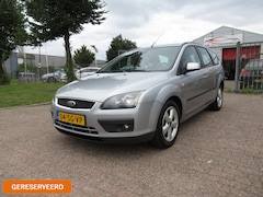 Ford Focus Wagon - 1.6-16V First Edition 2e Eigenaar Goed Onderhouden