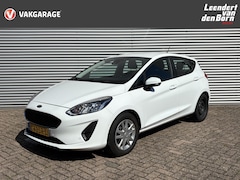 Ford Fiesta - 1.0 EcoBoost Connected | Apple Carplay/Android Auto | Airco | Cruise