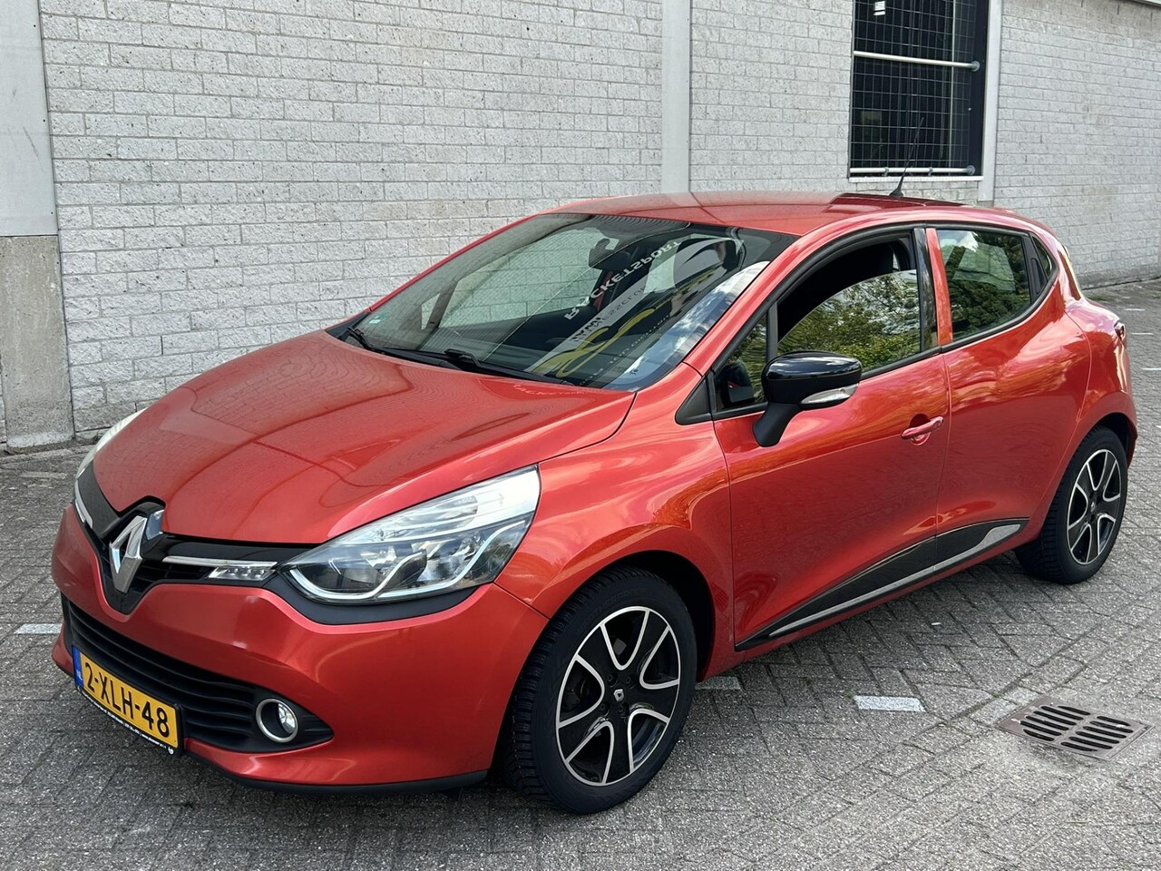 Renault Clio - 0.9 TCe! AIRCO/NAVI! 166.000km! BJ 09-2014! - AutoWereld.nl