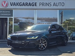 BMW 5-serie - 520i Business Edition Plus M Sport |PANO|LASER|TREKHAAK|HUD|ORIG. NL|NAP| 5007
