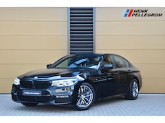 BMW 5-serie - 540i High Executive * M Sportpakket * 1e eigenaar * Elektrische stoelen met memory * Sfeer