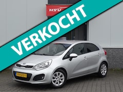 Kia Rio - 1.2 CVVT Plus Pack airco 4-deurs 2e eig org NL