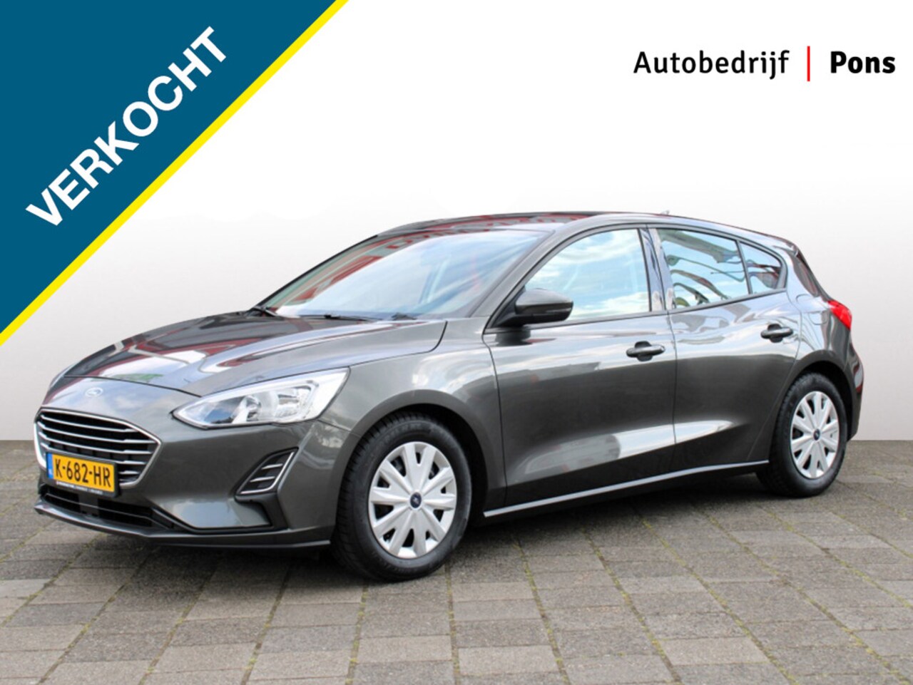 Ford Focus - 1.0 EcoBoost - AutoWereld.nl
