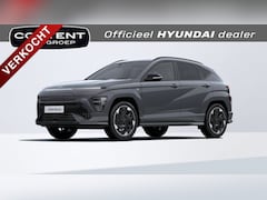 Hyundai Kona - 65, 4 kWh 217pk N Line Edition | Voorraaddeal