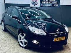 Ford Focus - 1.6 EcoBoost Titanium/1STE EIG/VOL OPTIES /TOP STAAT/