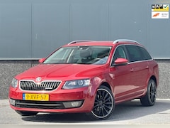 Skoda Octavia Combi - 1.6 TDI Greenline Businessline