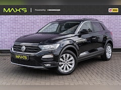 Volkswagen T-Roc - 1.0 TSI Style Business | Parkeersensoren | Multifunctioneel Stuur | Climate | Trekhaak |