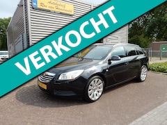 Opel Insignia Sports Tourer - 1.6 T SPORT*NAVI*CR CONTR*TREKHAAK