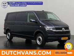 Volkswagen Transporter - 2.0TDI 150PK Lang Led Achterdeuren | Airco | Cruise | Multimedia | Trekhaak