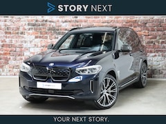 BMW iX3 - High Executive Shadow Line Automaat / SoH 96% / Trekhaak / Panoramadak / Harman Kardon / S