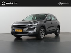 Ford Kuga - 2.5 PHEV Titanium | Winterpakket | Cruise Control Adaptief | PArkeercamera | Navigatie | D