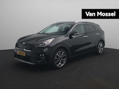 Kia Niro - 1.6 GDi Hybrid Style Edition | APPLE CARPLAY | CAMERA | LED VERLICHTING | DIGITALE COCKPIT